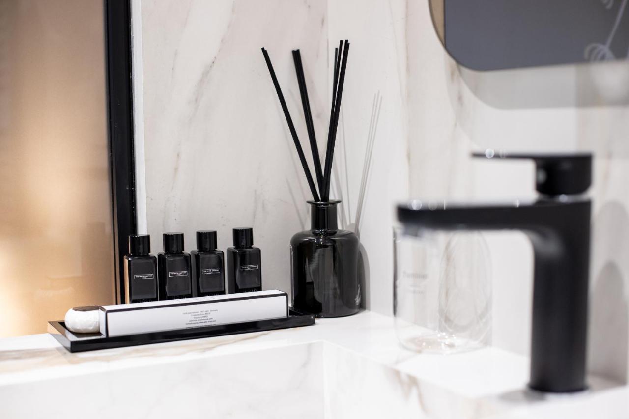 Apartamento Seven Luxury Tirana