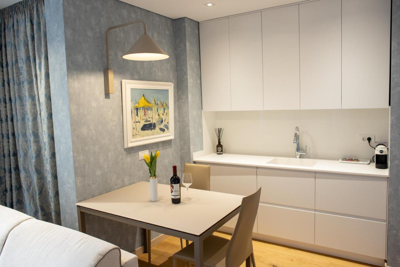 Apartamento Seven Luxury Tirana